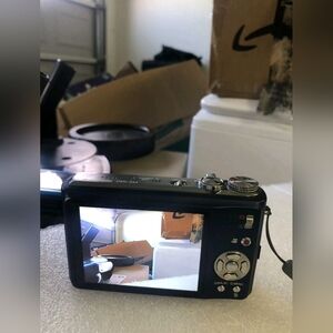 Panasonic Lumix DMC-TZ5 9.1 MP 10X Optical Zoom Digital Camera Tested Pre-owned